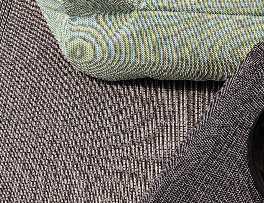 Venkovní koberec Roolf Living na terase