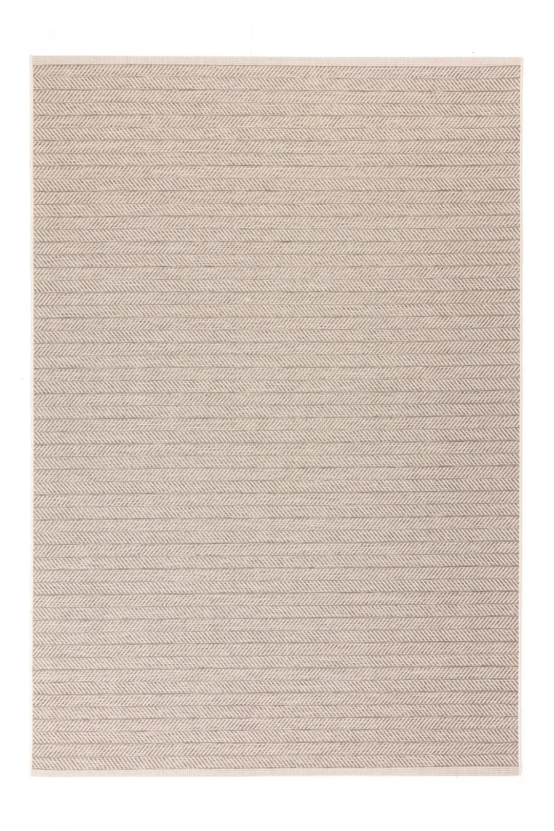 Venkovní koberec Rylander, barva Taupe